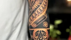 Forearm Tattoos For Men Simple