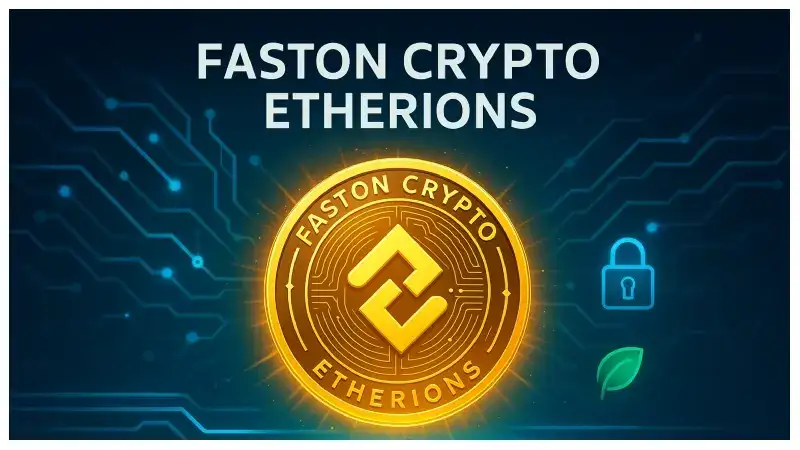 Faston Crypto Etherions