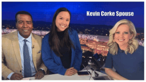 Kevin Corke Spouse