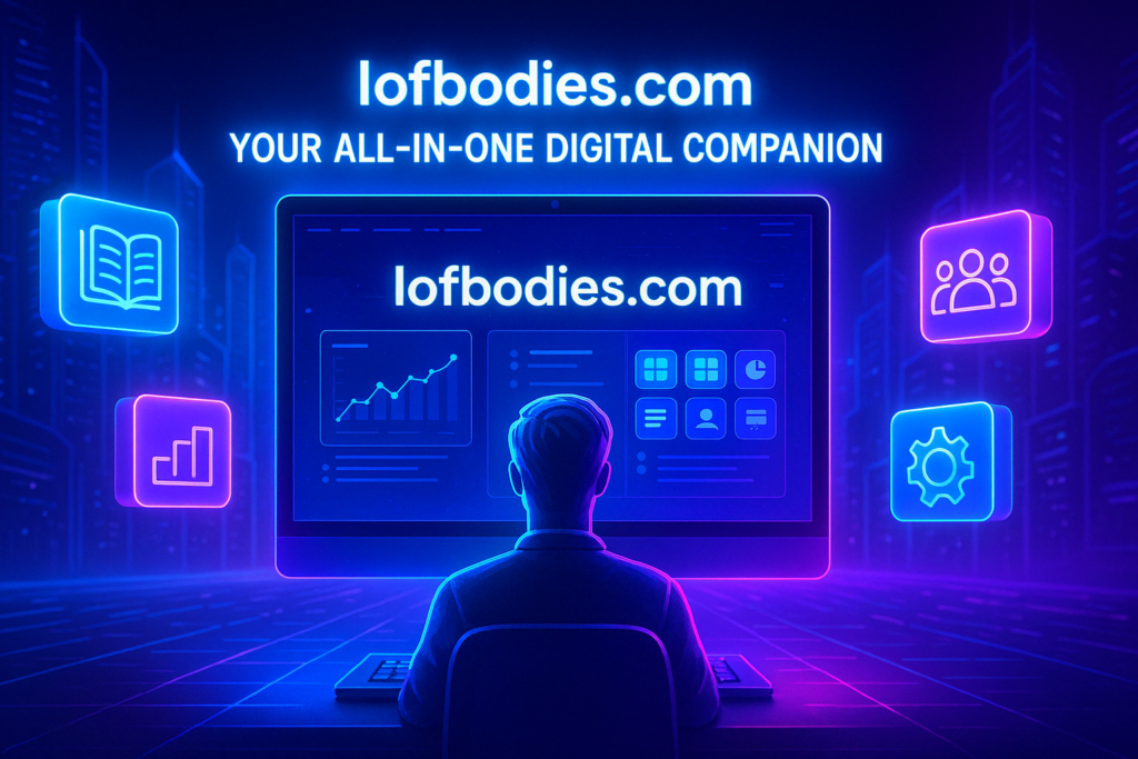 Iofbodies .com