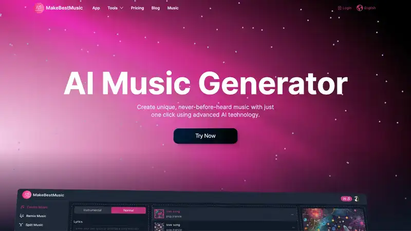 AI Music Generator from Text