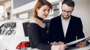 Buying a Car