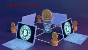 Ecryptobit.com Tokens