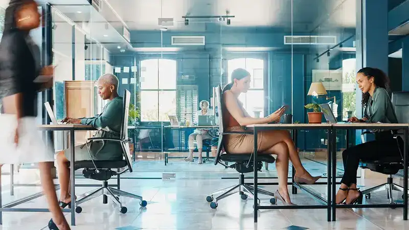 Modern Workspaces