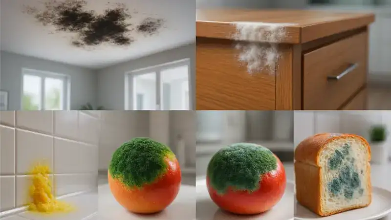 Mold Identification Photos