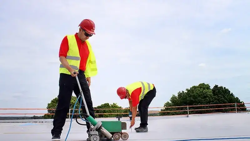 TPO Installation