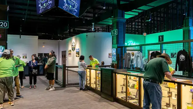 Recreational Dispensary North Carolina