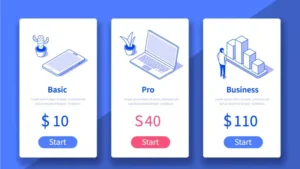 SaaS Pricing