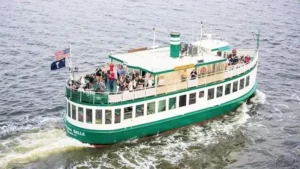 Cruising Charleston in Style